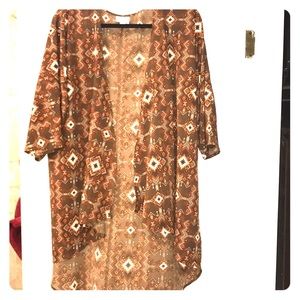 Lularoe Lindsay Brand New Condition